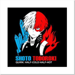 Shoto HCHH Anime Fanart Posters and Art